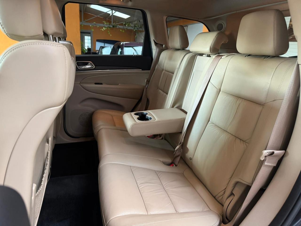 Jeep Grand Cherokee 3.0 V6 CRD 250 CV Multijet II Limited