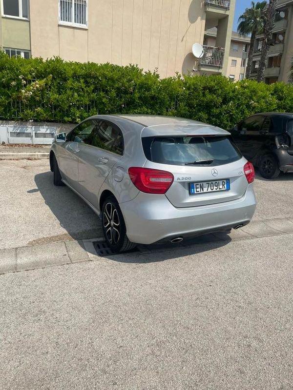 Mercedes-Benz Classe A A 200 CDI Automatic Premium