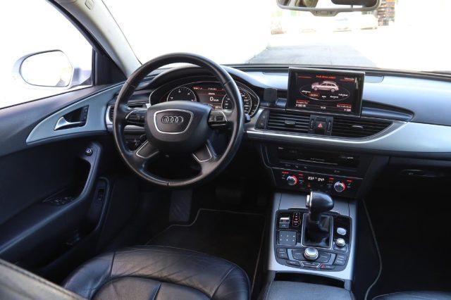 AUDI A6 Avant 2.0 TDI 177 CV multitronic Business plus