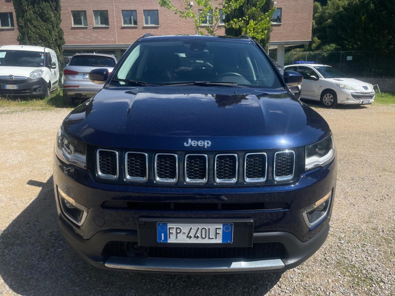Jeep Compass 2.0 Multijet II 4WD Limited