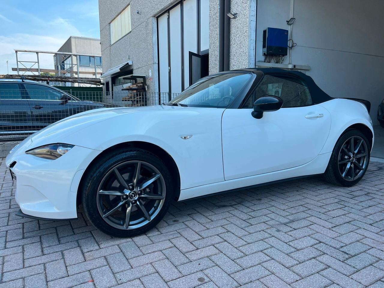 Mazda MX-5 2.0L Skyactiv-G Sport 160CV