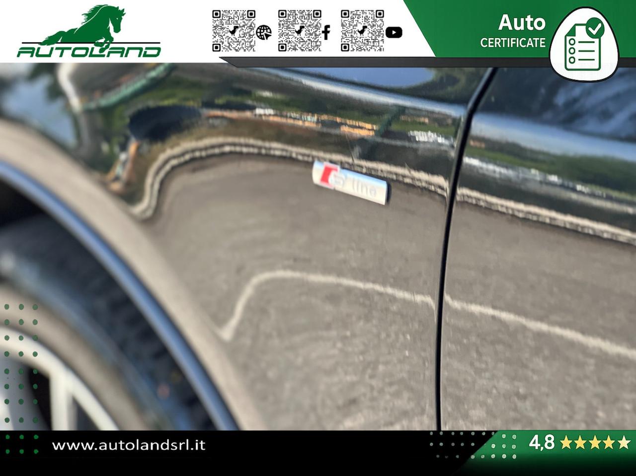 Audi Q5 3.0 V6 tdi quattro s-tronic S-Line