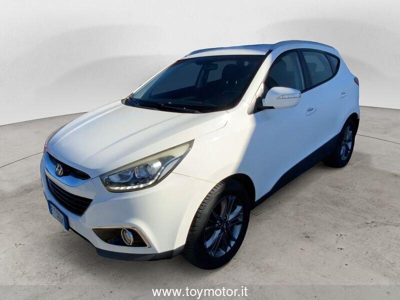 Hyundai ix35 1.7 CRDi 2WD Comfort
