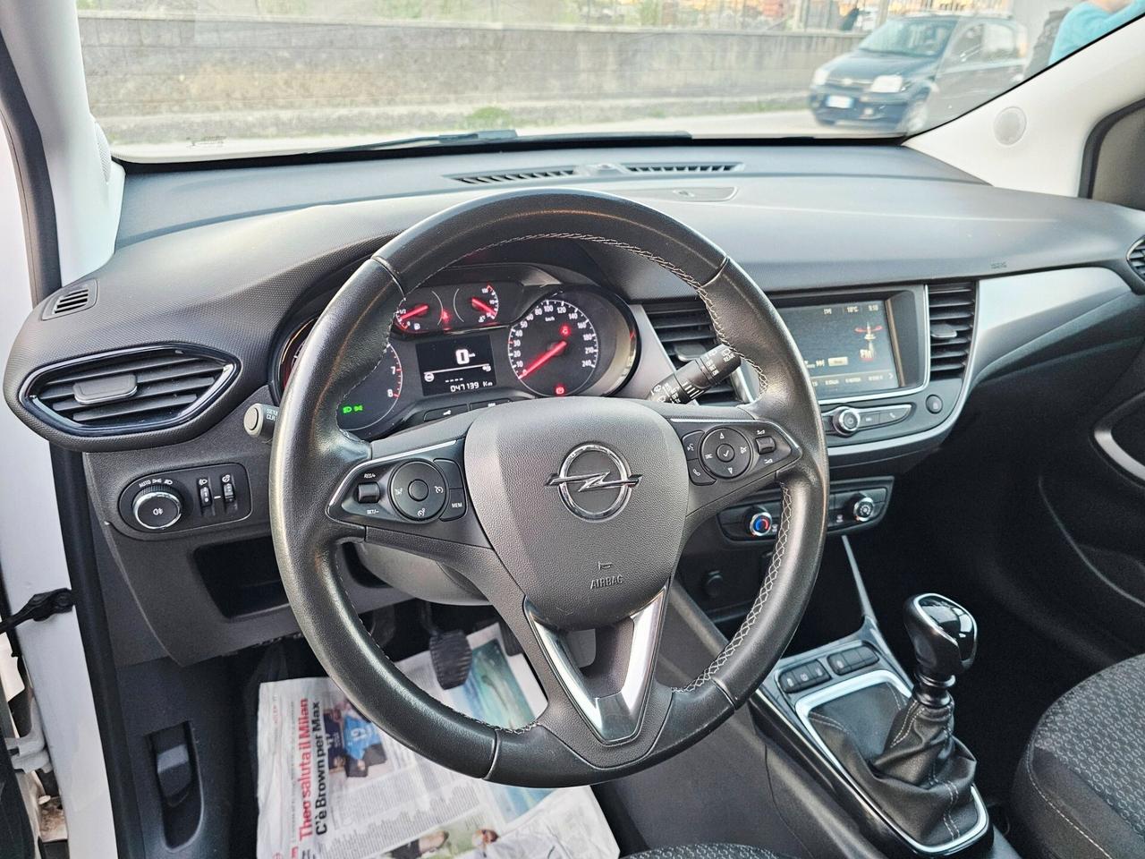 Opel Crossland 1.2 Turbo 12V 110 CV Start&Stop Elegance