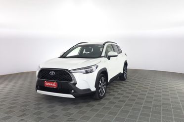 TOYOTA Corolla Cross Corolla Cross 1.8 Hybrid 140 CV E-CVT Trend