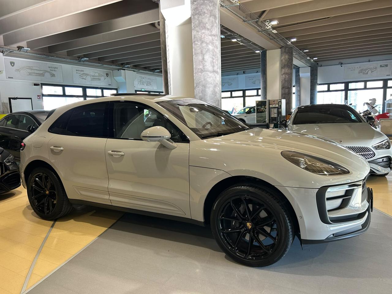 Porsche Macan 2.0