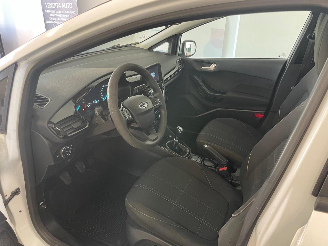 Ford Fiesta 1.5 TDCi 5 porte Vignale