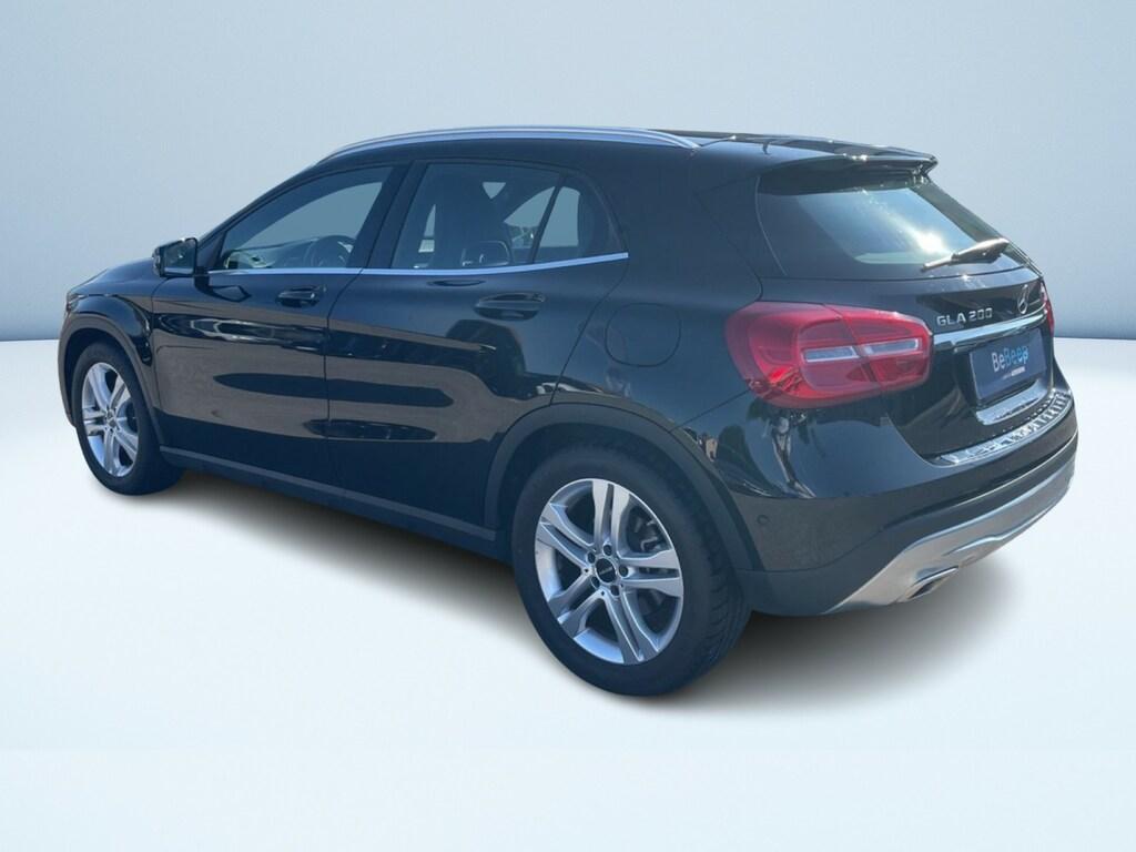 Mercedes GLA 200 200 D Sport 7G-DCT