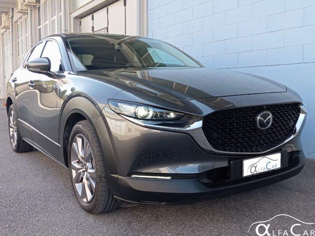 MAZDA CX-30 2.0L Skyactiv-X M Hybrid AWD Exceed