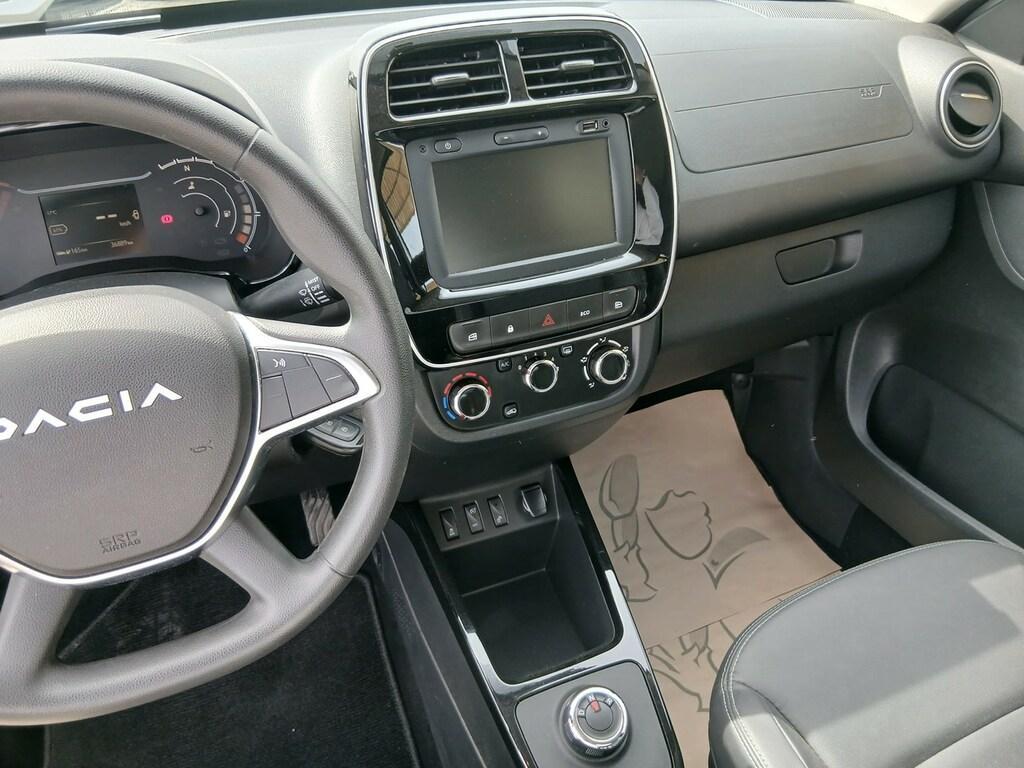 Dacia Spring Electric 45 Comfort Plus