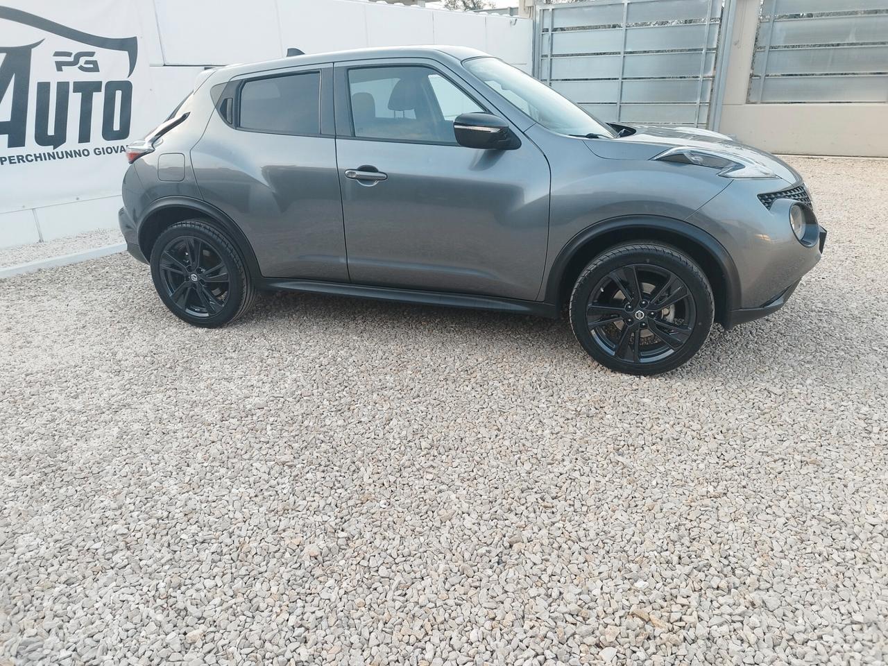 Nissan Juke 1.5 dCi Start&Stop Tekna