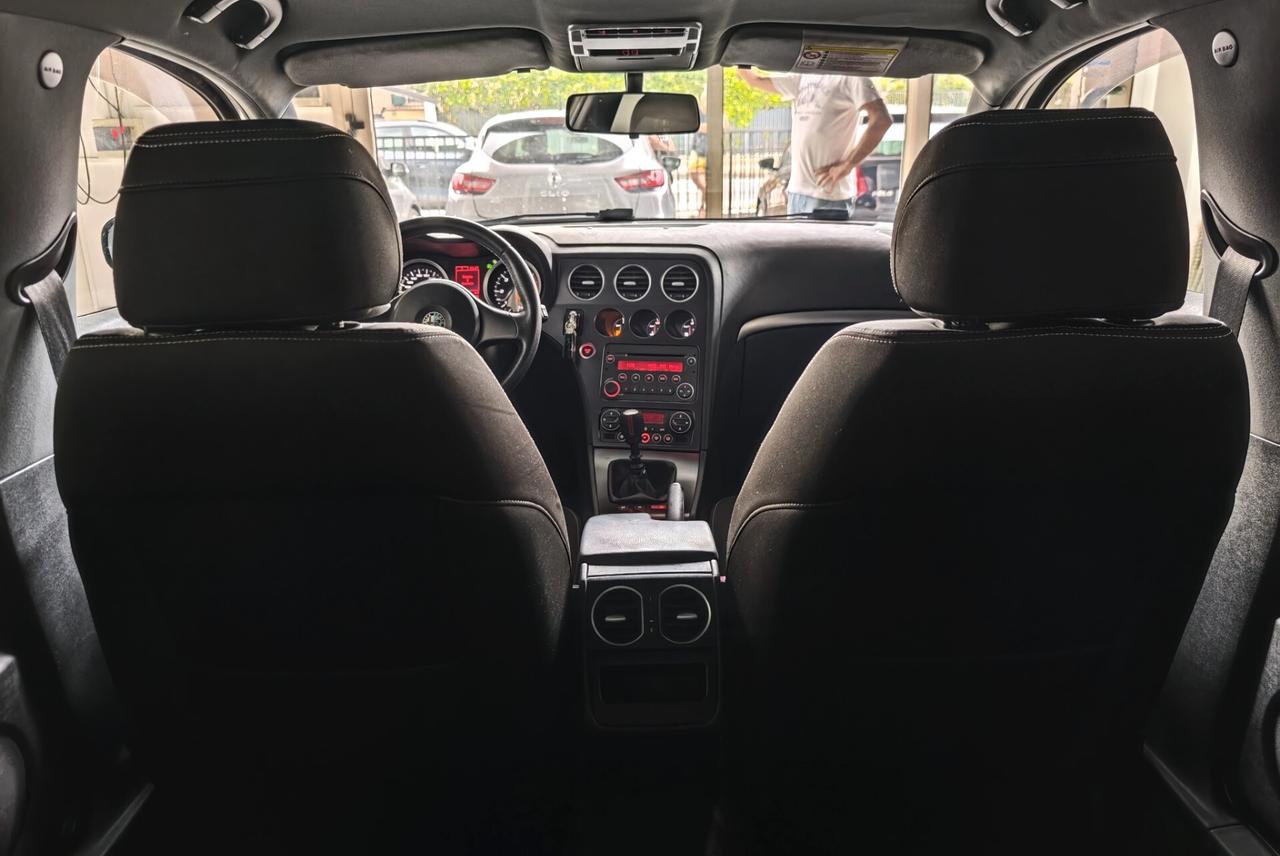 Alfa Romeo 159 2.0 JTDm 136 CV sw @VENDUTA@