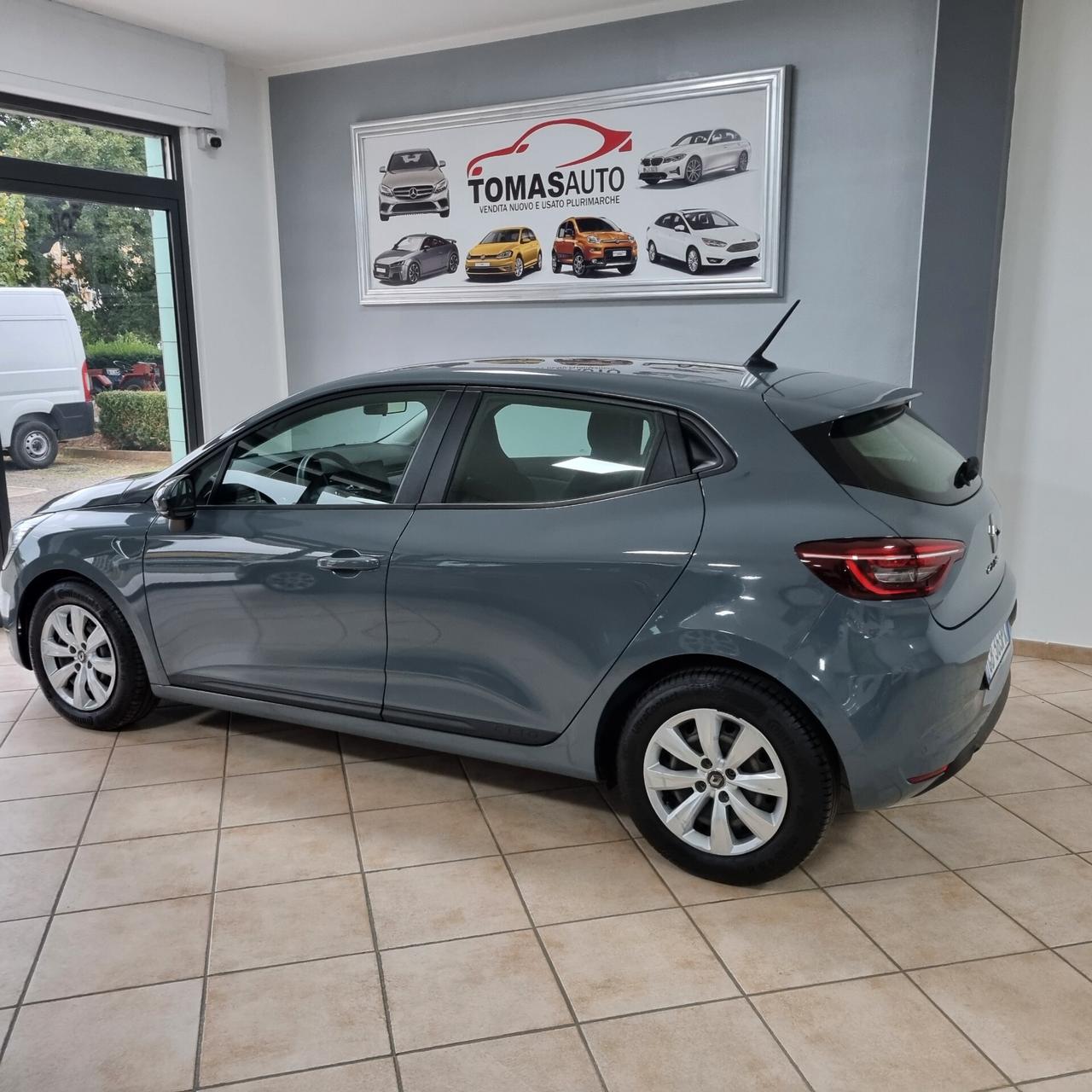 Renault Clio Blue dCi 8V 85 CV 5 porte Zen