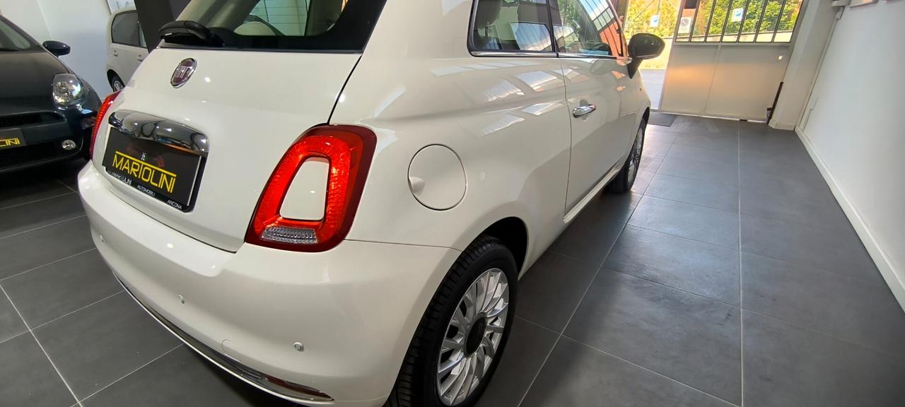 Fiat 500 1.2 lounge km23mila unipro ok neopatentati