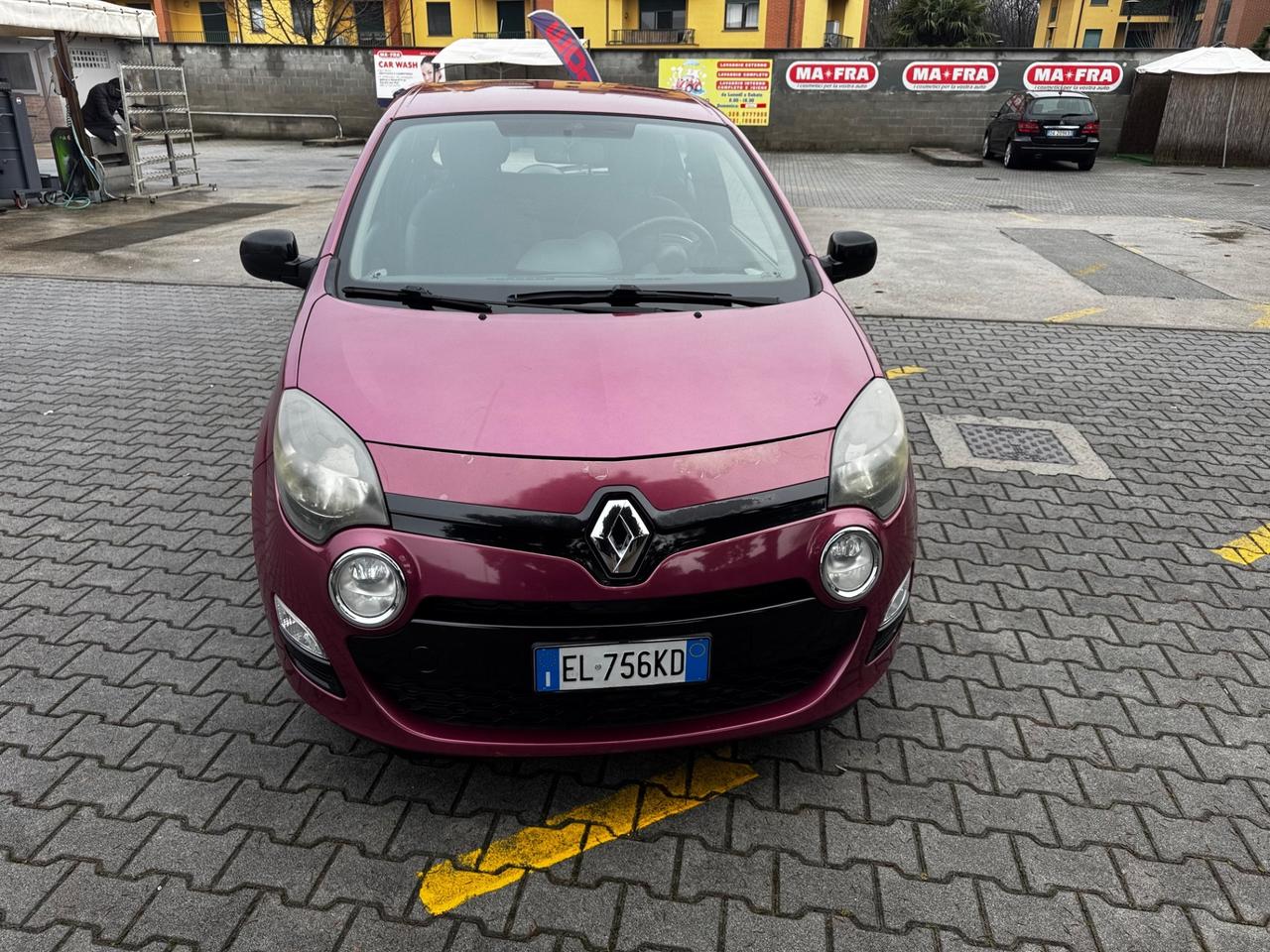 Renault Twingo 1.2 neopatentati unico proprietario