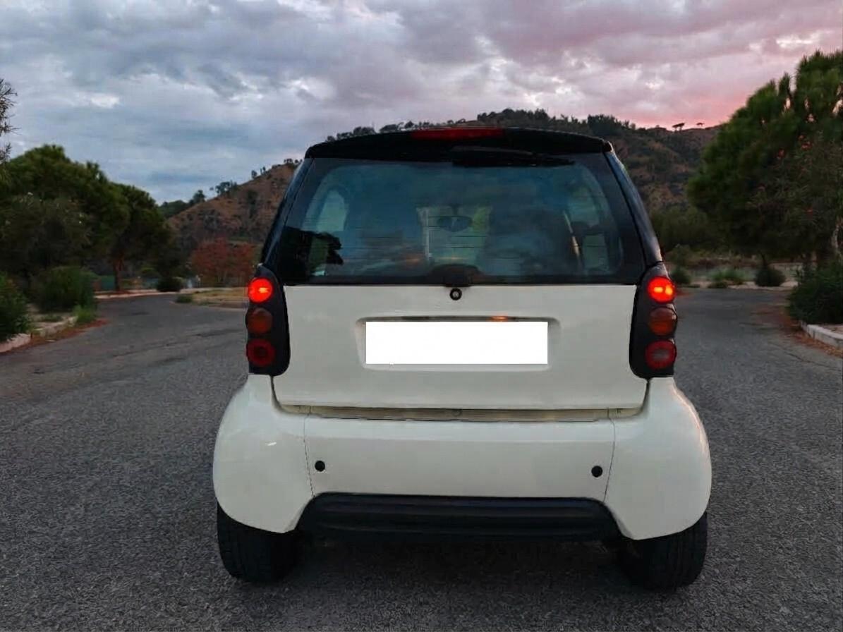 Smart 600 & passion