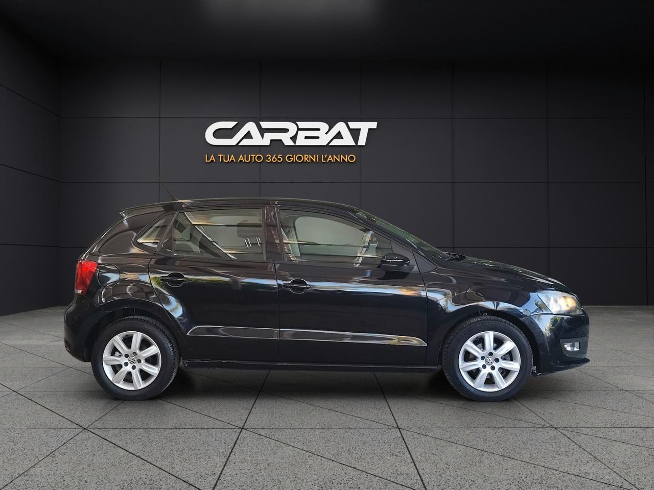 Volkswagen Polo 1.6 TDI DPF 3 porte Comfortline BlueMotion Technology