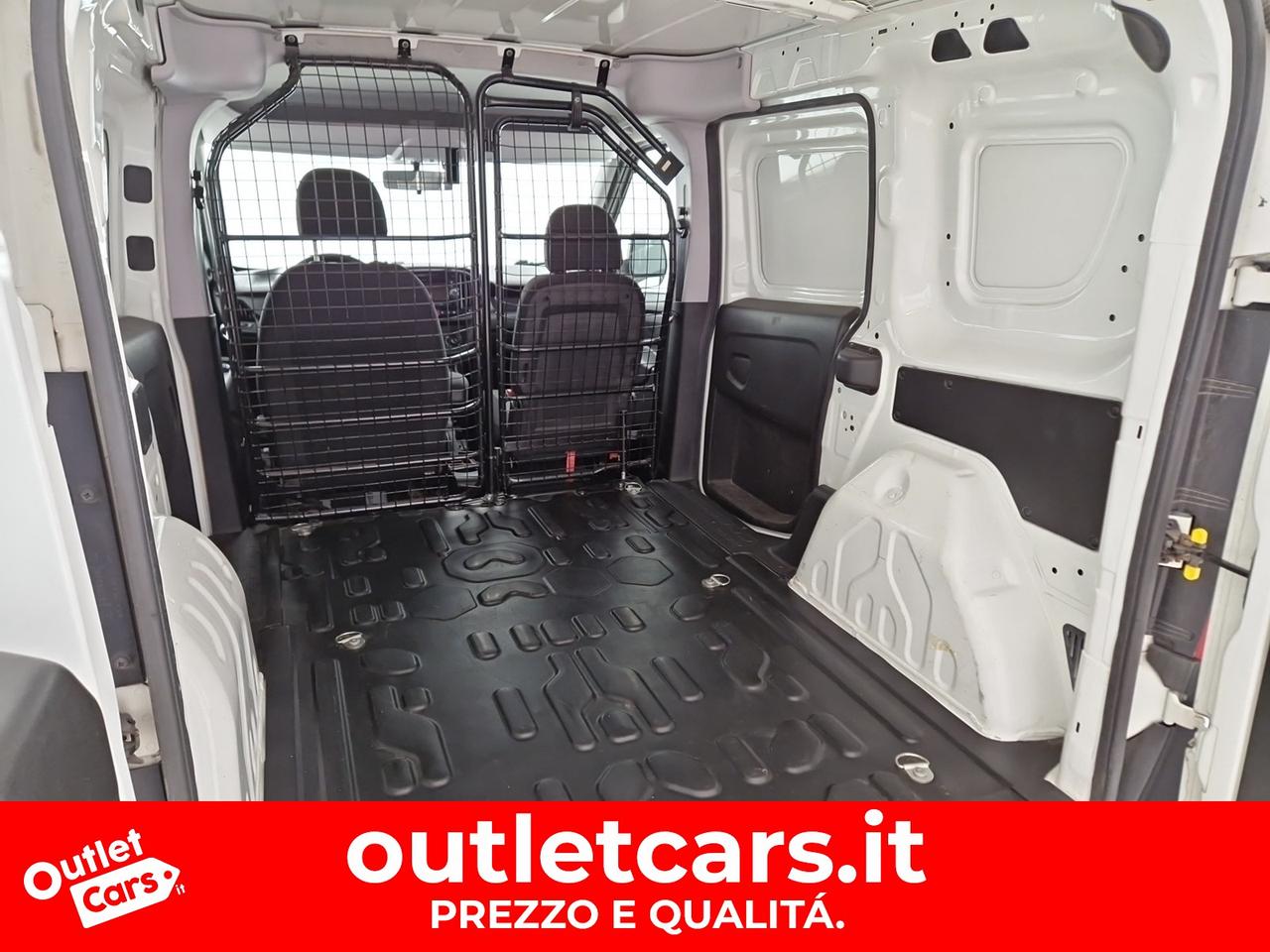 Fiat Doblò cargo 1.3 mjt 16v sx 95cv e6