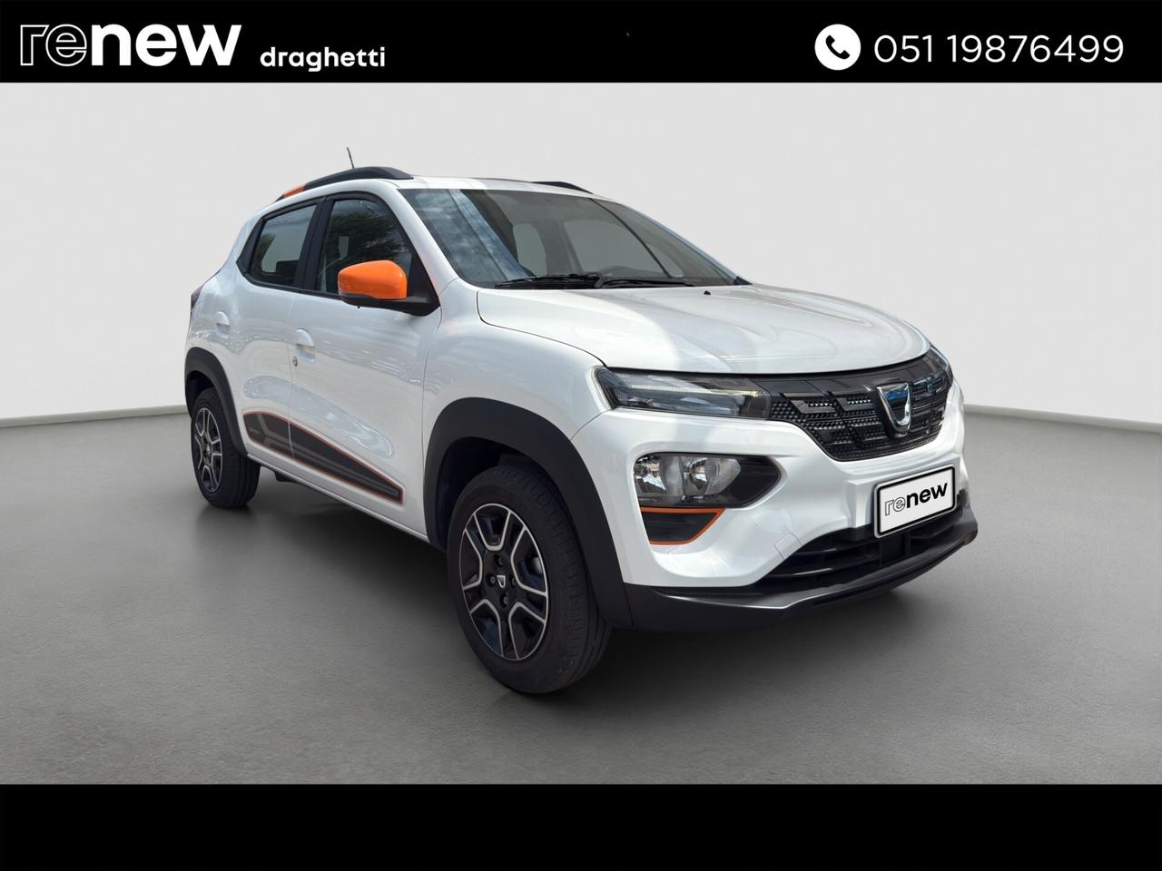Dacia Spring Comfort Plus Electric 45