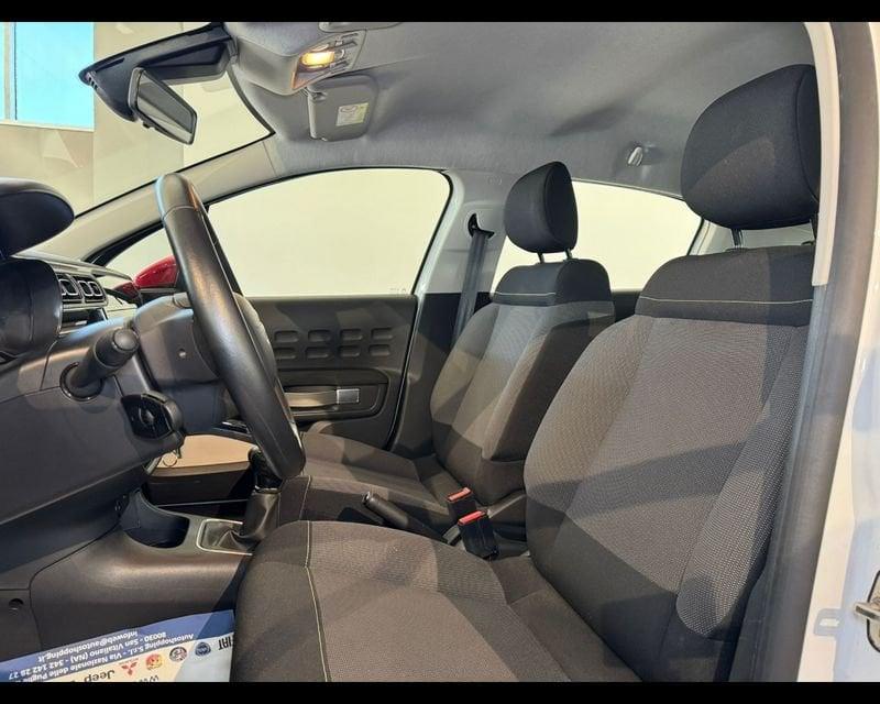 Citroën C3 3ª serie PureTech 83 S&S Shine