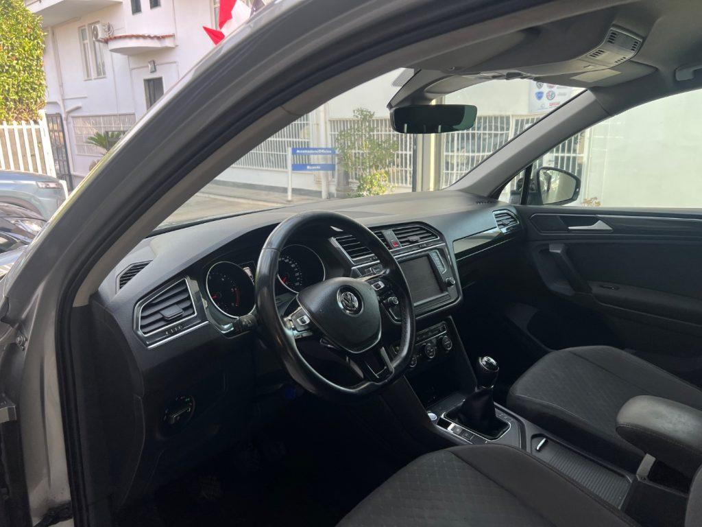Volkswagen Tiguan 1.6 TDI SCR Style BlueMotion Technology