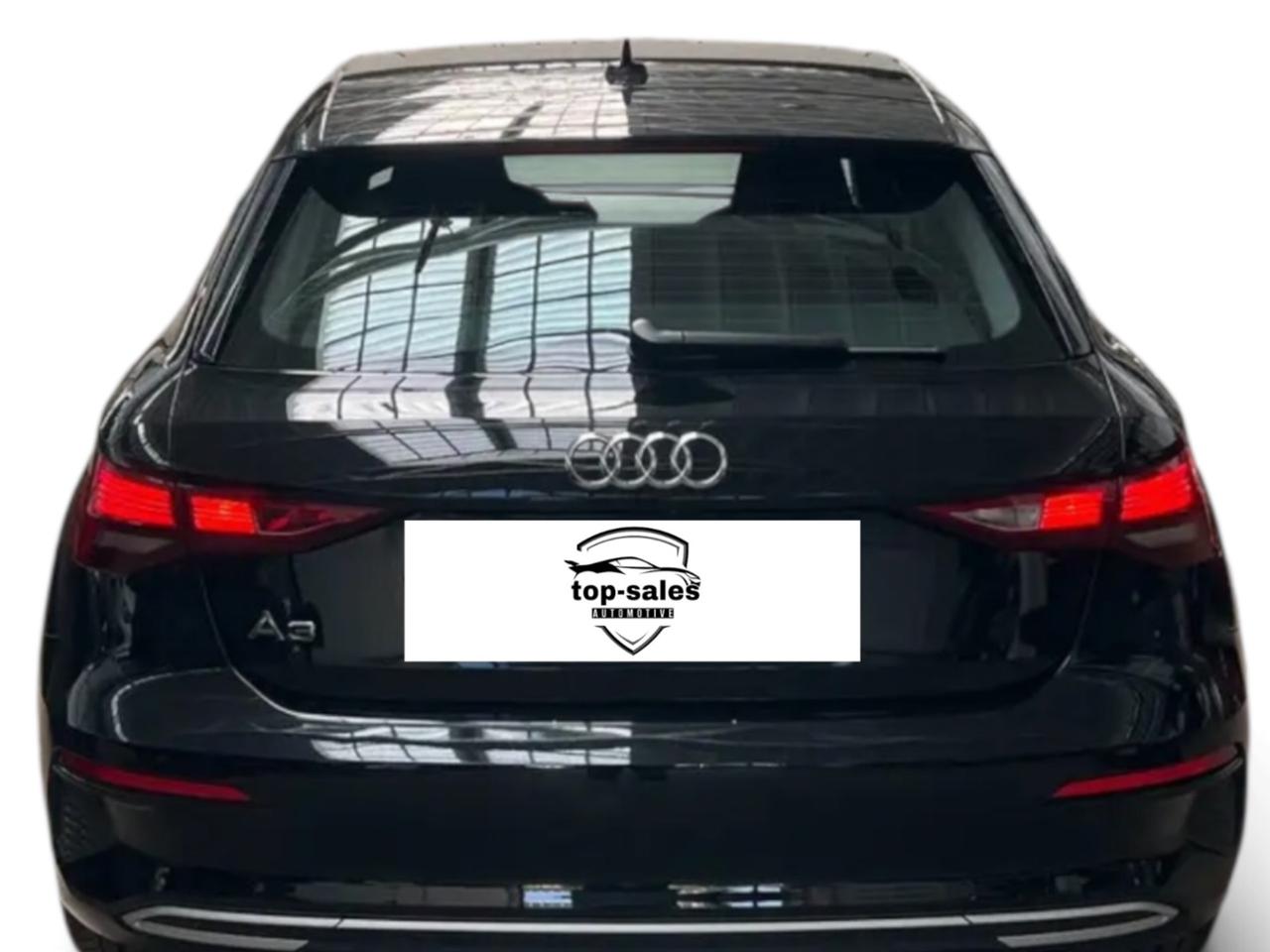 Audi A3 SPB 35 TFSI S line edition Perfetta