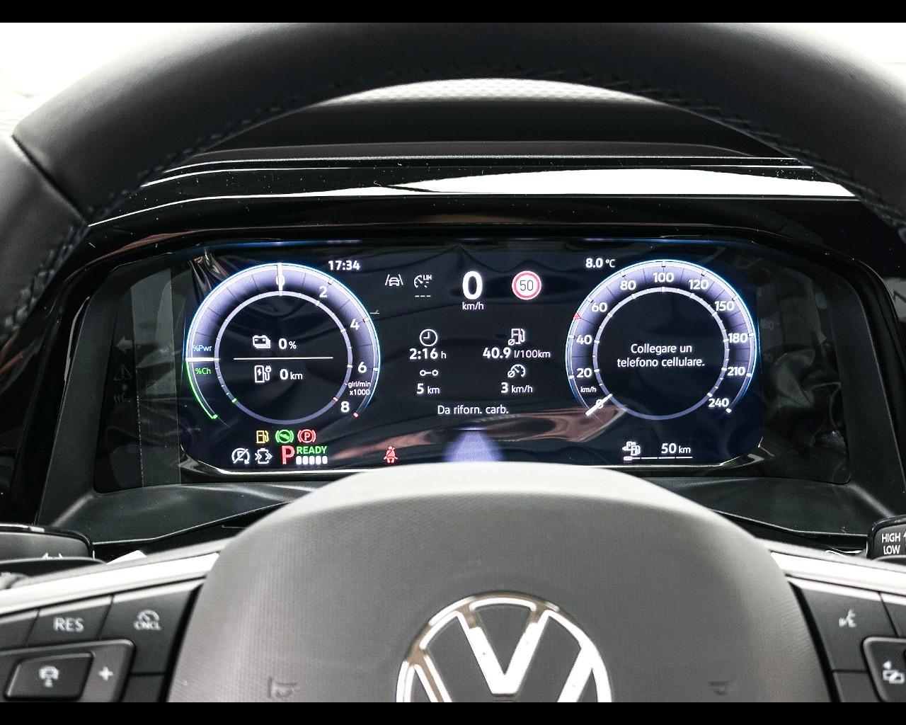 VOLKSWAGEN Multivan 7ª '21-> - Multivan 1.5 PHEV DSG 4Motion Life