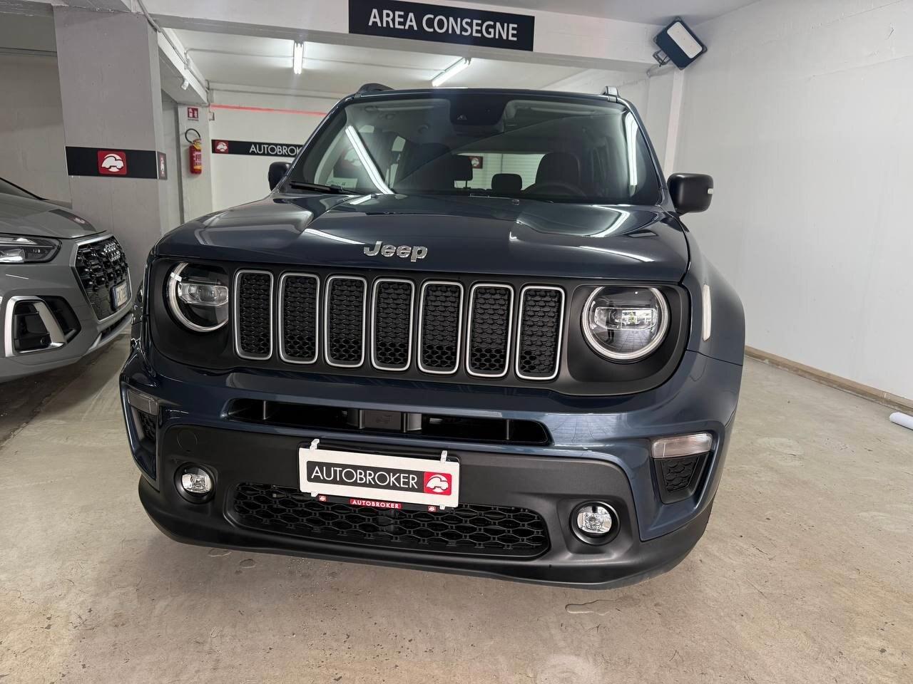 JEEP Renegade Renegade 1.5 Turbo T4 MHEV Altitude