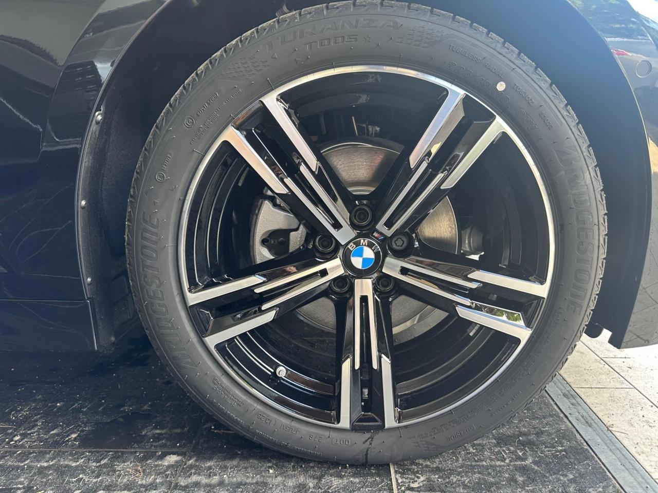 BMW Serie 3 Touring XDrive M-Sport Tetto Navi C.Lega19" PDC MSport M