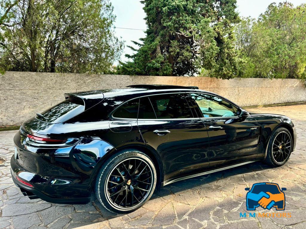 Porsche Panamera Sport Turismo 2.9 4 e-hybrid 10 years Edition auto