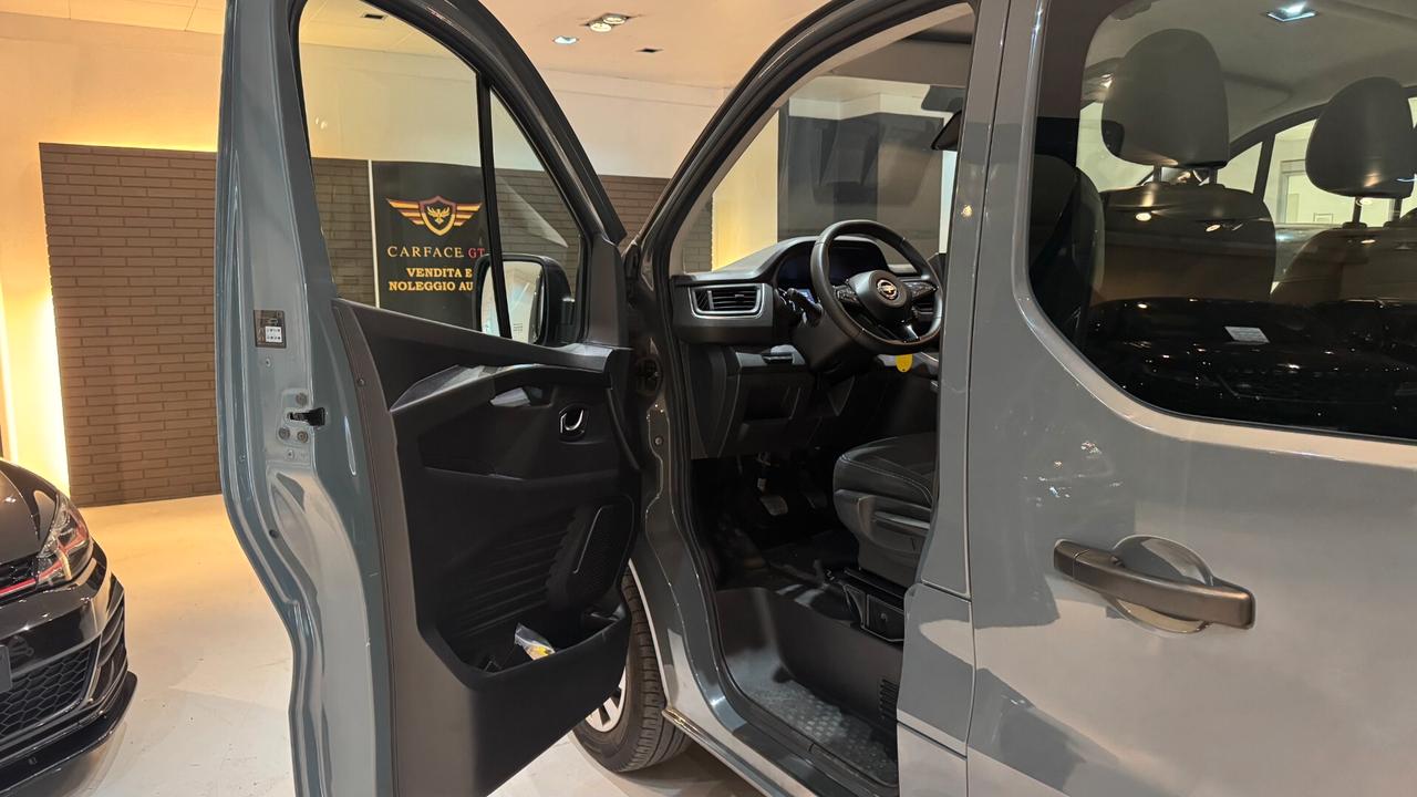 NISSAN PRIMASTAR 2.0 110CV 81KW 9POSTI - 2022