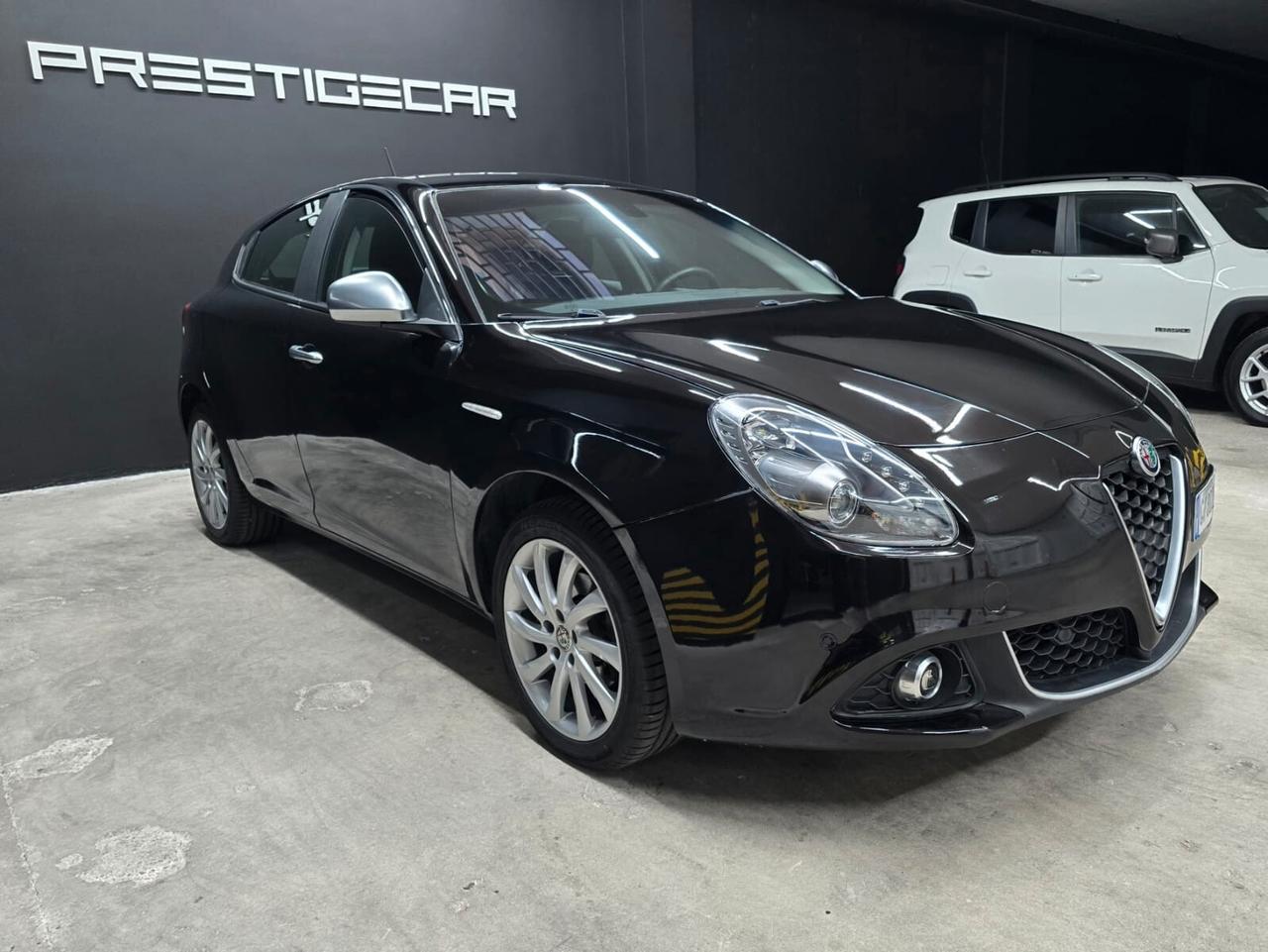 Alfa Romeo Giulietta Super