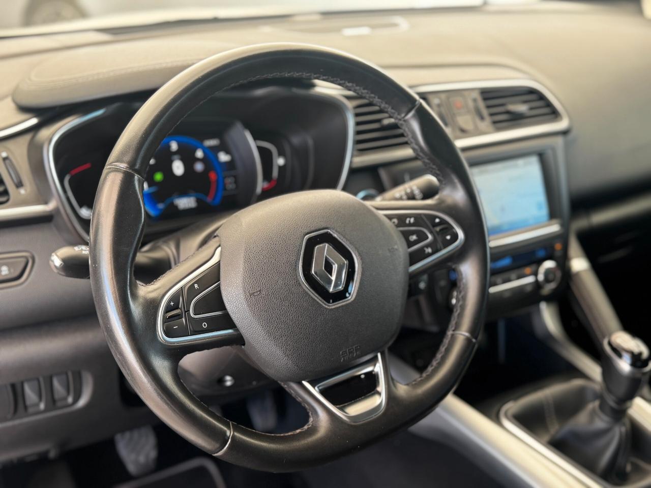 Renault Kadjar dCi 8V 110CV Energy Bose