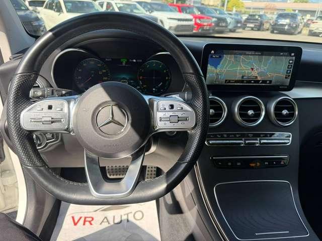 Mercedes-Benz GLC 300 de HYBRID PLUG-IN phev (EQ-power) Premium 4matic auto