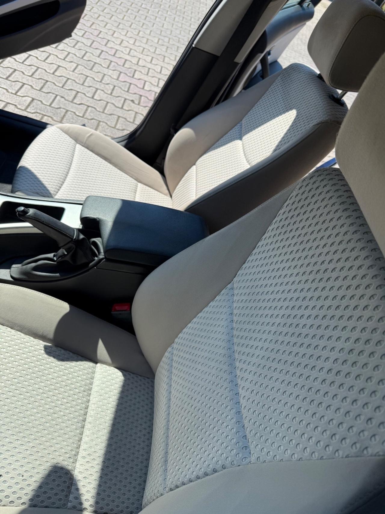 Bmw 316d 116cv km certificati manutenzione regolar