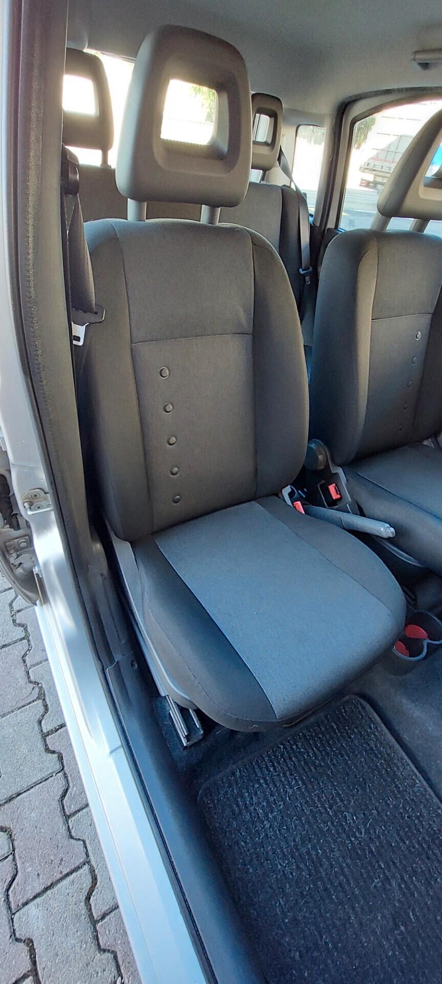 PANDA 1,3 MTJ DIESEL 75 CV DINAMIC ADATTA PER NEOPATENTATI IMPECCABILE OMOLOGATA 5 POSTI