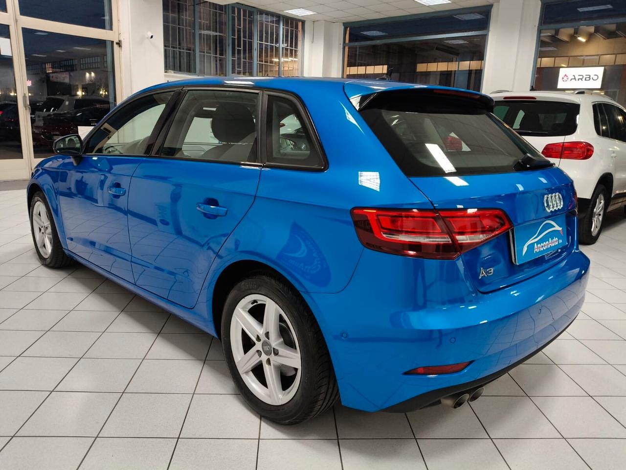 Audi A3 SPB 35 2.0TDI S tronic Business 2020