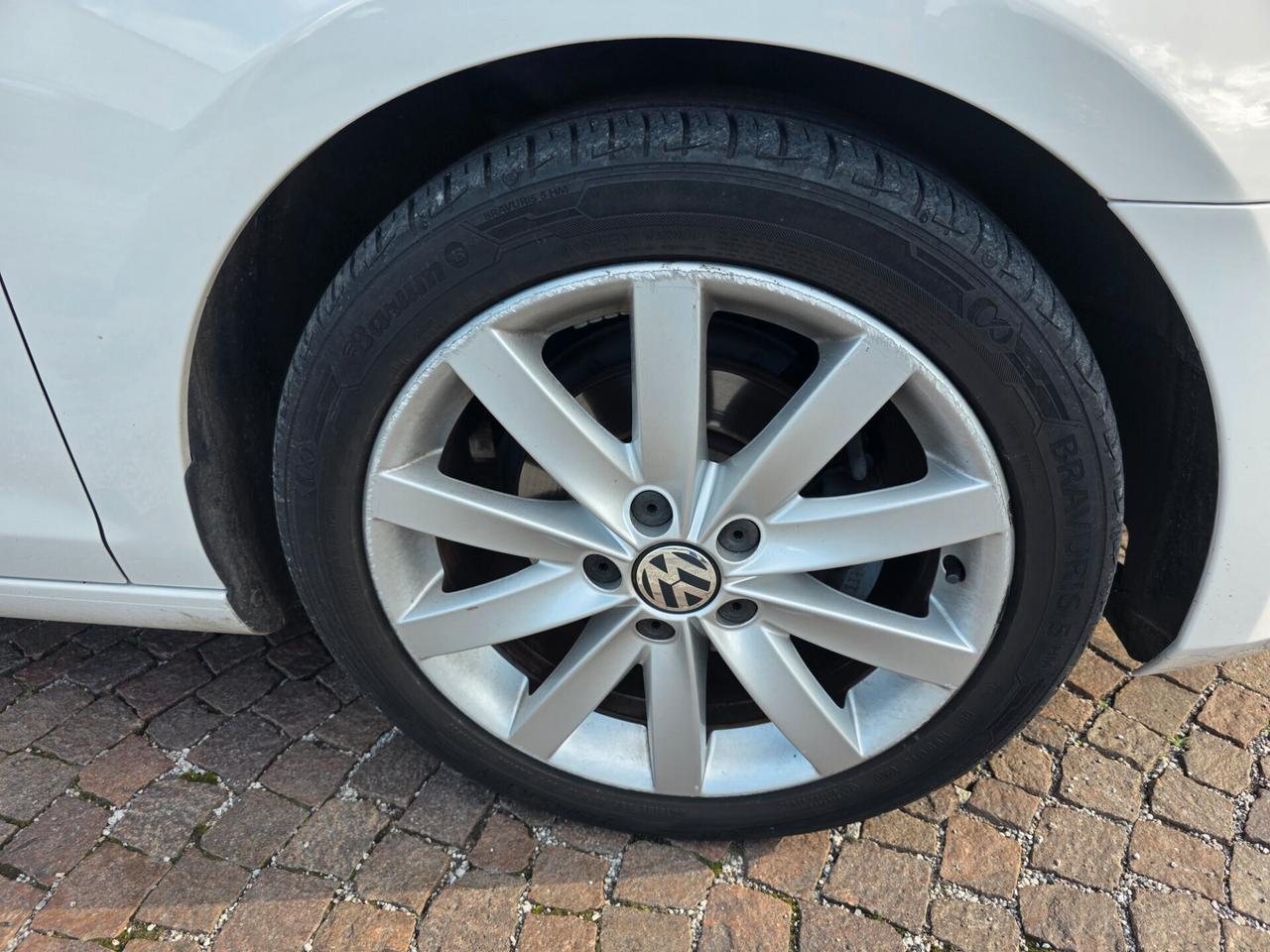 Volkswagen Golf Var. 2.0 TDI DPF Sportline 247.000km Neopatentati ok