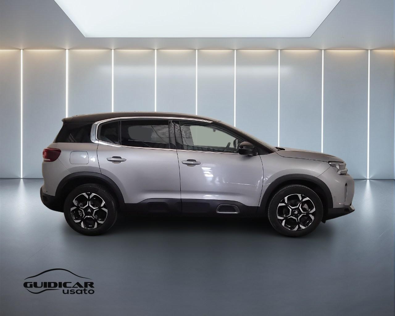 CITROEN C5 Aircross I 2022 - C5 Aircross 1.2 hybrid Max 136cv e-dcs6