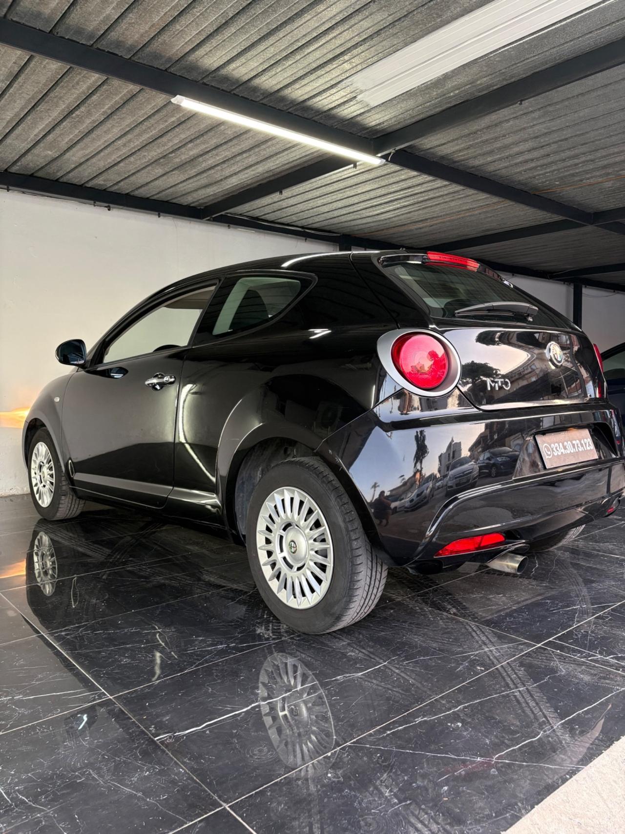 Alfa Romeo MiTo 1.4 78 CV 8V S&S Distinctive