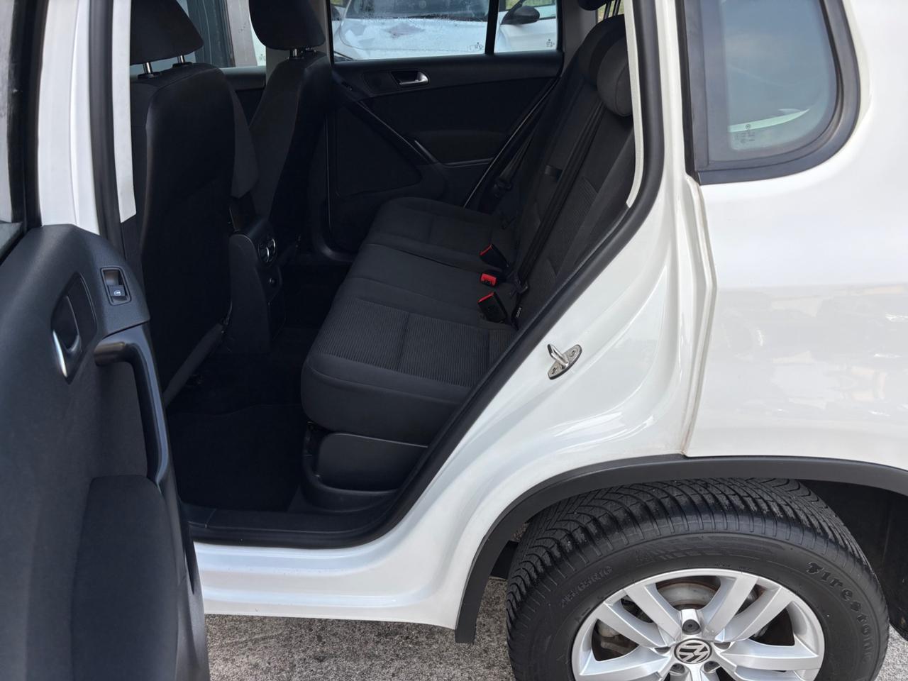 Volkswagen Tiguan 2.0 TDI 140CV. Garanzia 12mesi