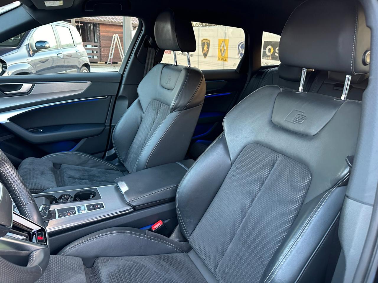 Audi A6 AVANT 2.0TDI*204CV*2X S-LINE*VIRTUAL*MATRIX*AUT*