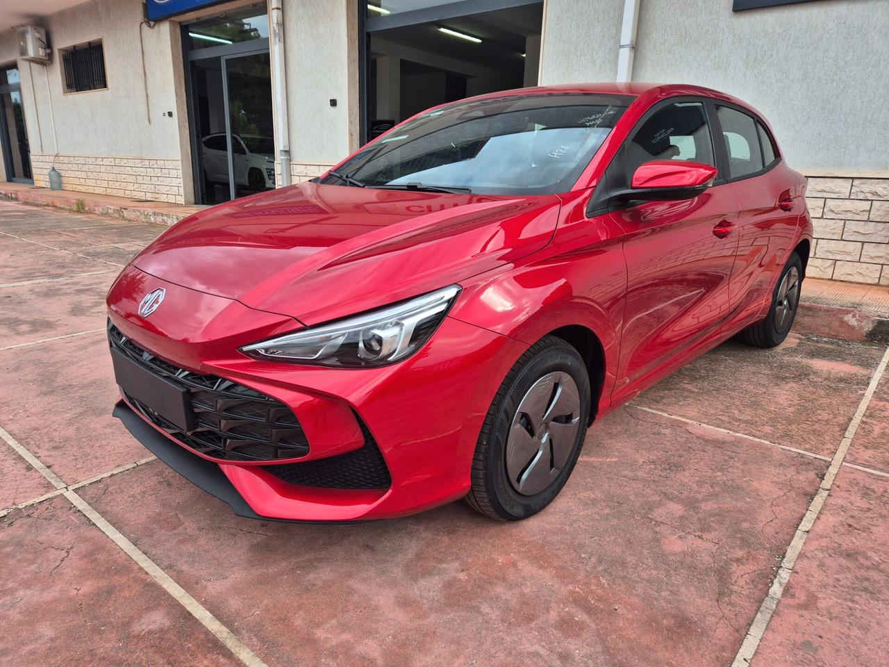 MG3 Standard