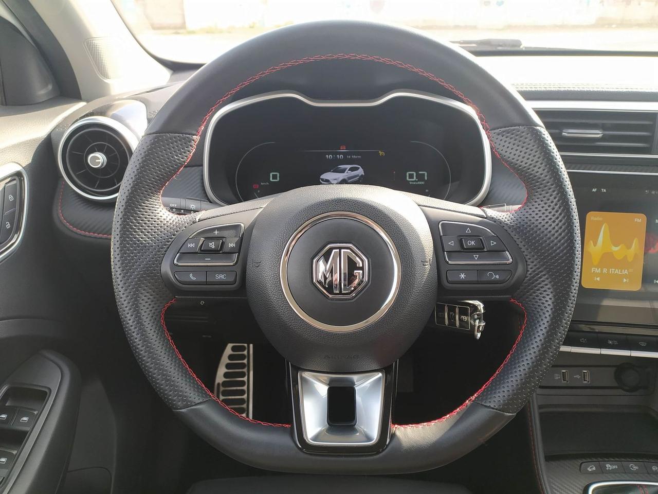 Mg ZS Luxury 1.5 VTi-TECH #9925