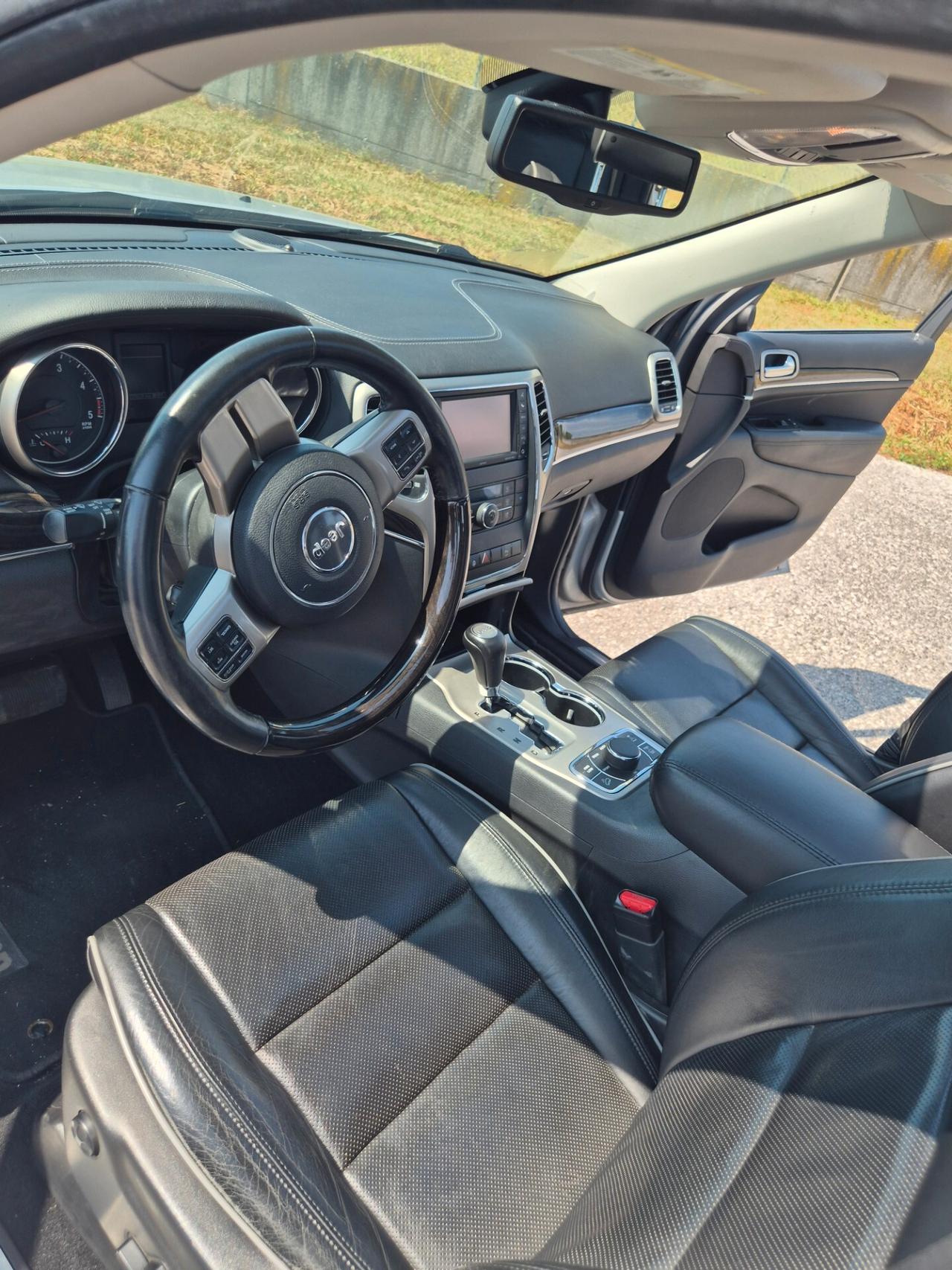 Jeep Grand Cherokee 3.0 CRD 241 CV Overland
