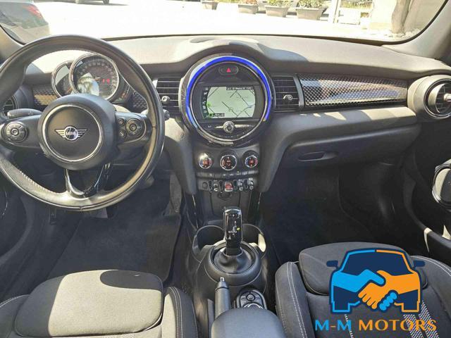 MINI Cooper SD 2.0 Cooper SD aut. 5 porte