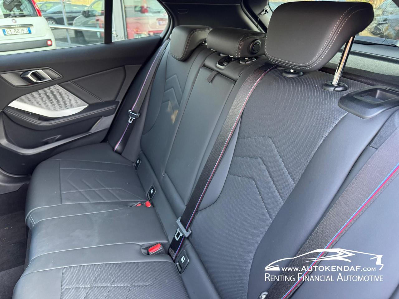 BMW Serie 1 120d 48V MSport auto