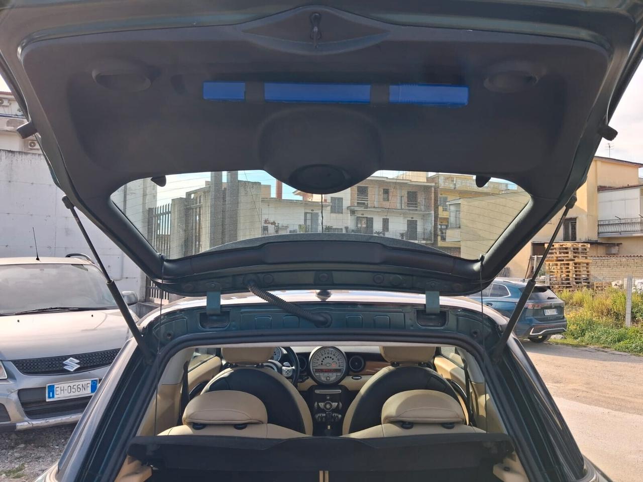 Mini Cooper AUTOMATICO