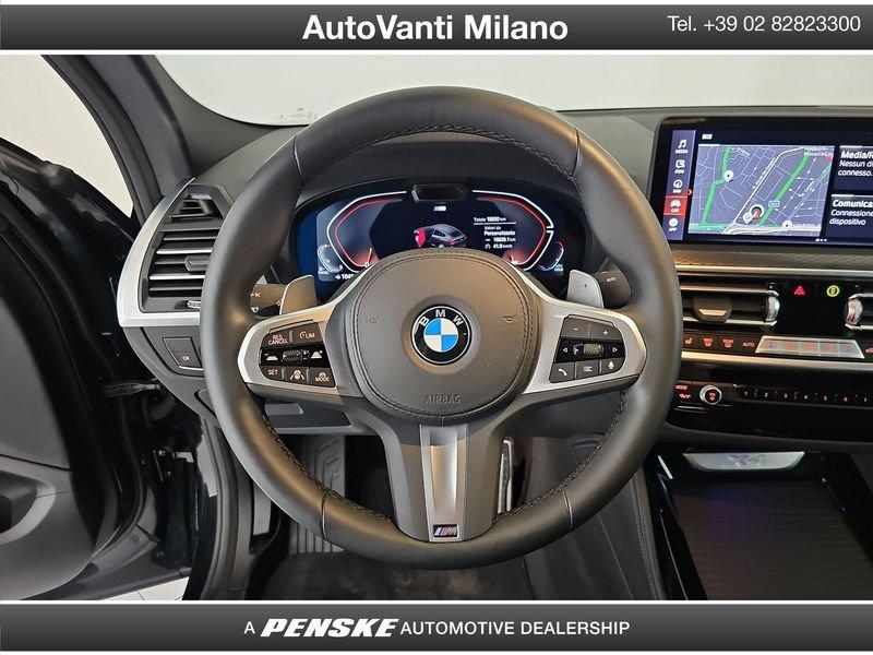 BMW X4 xDrive20d 48V Msport