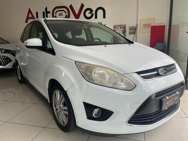 Ford C-Max C-Max II 2010 1.6 tdci Plus 95cv